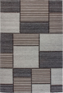 Teppich SchoenesWohnen24 Phoenix 112 Natur / Creme 160x230 cm