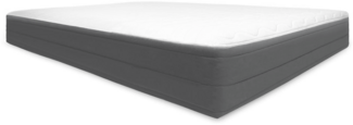 Matratze H2 H3 - Höhe 17cm - Kaltschaummatratze mit 2in1 Härtegrad - 7 Liegezonen, 90 x 200 cm