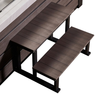 Magnolia Home Poolleiter Emotion Outdoor Spa Treppe passend