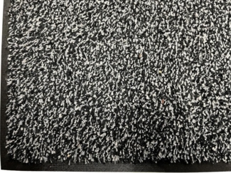 SIENA HOME Fußmatte PATTI 60 x 90 cm anthrazit