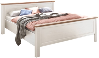 Doppelbett Jasmin 160 x 200 cm