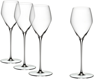 Riedel VELOCE Champagner Weinglas 4er Set (P3G4)