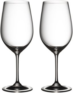 RIEDEL 6416/15 VINUM Riesling Grand Cru / Zinfandel Weinglas 2er Set