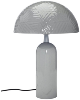 PR Home 4213507-3107 Tischleuchte Carter Grau Glänzend 45cm