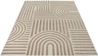 Sanat Teppich Berlin, rechteckig, Höhe: 6 mm, In -und Outdoor geeignet, Außenbereich, Terrasse, Balkon, auch Läufer