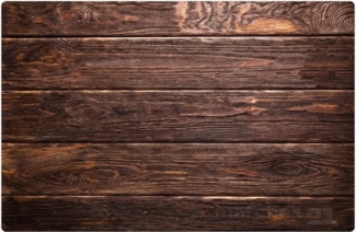 matches21 HOME & HOBBY Platzset Abwaschbare Tischsets 6er Set moderne Holz-Optik Dielen, (6-St), Platzsets als Tisch-Untersetzer und Tisch-Deko für Esstisch Teller