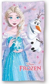 Disney frozen Handtuch Badehandtuch Strandtuch 70x140 cm aus Mikrofaser