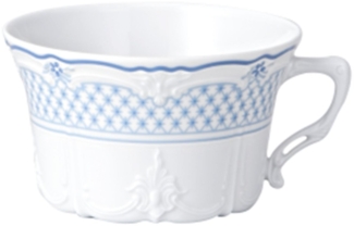 Tee-Obertasse Baronesse Estelle Hutschenreuther Teetasse - Mikrowelle geeignet, Spülmaschinenfest