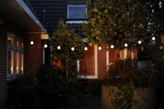 Sunny Lights Außenbeleuchtung, 20er Lichterkette