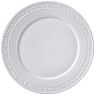 KPM Berlin Kurland Gourmetteller weiß