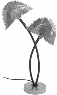 Tischlampe Twinflame 125 Silber