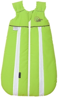 Odenwälder 1268-525 Gr. 70cm Schlafsack prima klima limette