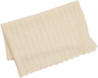 Smallstuff Strickdecke Off-White Beige