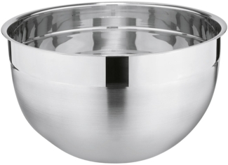 Weis 11020 Edelstahl Schüssel 20cm 3000ml