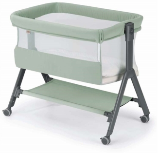 Sempreconte Air Baby Beistellbett | Mehr Farben verfügbar | Babywiege | bis 9 kg