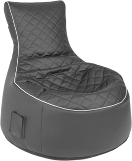 SITTING POINT only by MAGMA Sitzsack MODO TAP Swing anthrazit