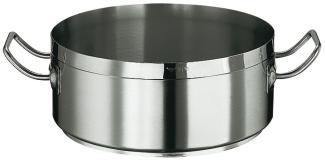 PADERNO Grand Gourmet 2100 Bratentopf, Inhalt: 7,00 Liter, ø: 280 mm