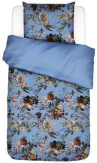 Essenza Bettwäsche Isabella, Satin, 2 teilig, mit floralem Muster