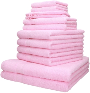 Betz Handtuch Set 12-TLG. Handtuch-Set Palermo, 100% Baumwolle (Set, 12-St)