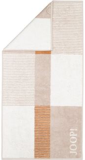 JOOP! Handtücher Divided Squares 1705, 100% Baumwolle (1-St)