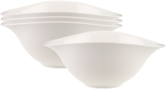 Villeroy & Boch Vapiano Salatschale Set 4-teilig - DS