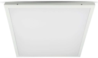 LED Auf- & Einbau Panel, 3960 Lumen, neutralweiß, L 59,5 cm