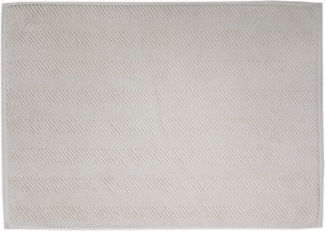 framsohn frottier Badematte framsohn Badvorleger 'Ocean' 50x70 cm