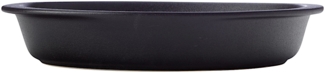 Maxwell & Williams HY0020 CAVIAR BLACK Auflaufform 35 x 21 cm - Premium-Keramik