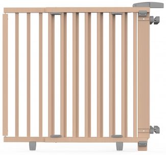 GEUTHER '2735+' Treppenschutzgitter, Holz natur, 95 - 135 cm