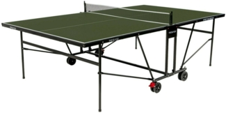 Tischtennisplatte Pegasi 500 Indoor Grün