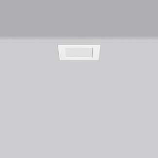 RZB LED-Downlight 830/840, ML, weiß 901814.002