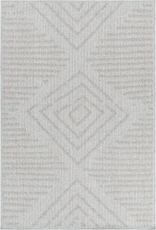 Outdoor Teppich Alessio Läufer - 60x100 cm - Rosa