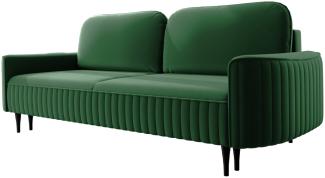 Schlafsofa Zanerio (Farbe: Velluto 10)