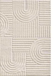 Ayyildiz Teppiche Teppich ART 1121, rechteckig, Höhe: 8 mm, Läufer, auch in rund, 3D Hoch-Tief-Effekt, weich, pflegeleicht