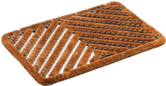 ASTRA Fußmatte Coco Brush 561, rechteckig, Höhe: 32 mm, Schmutzfangmatte, In -und Outdoor geeignet