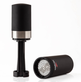 Microplane Chili Mühle für getrocknete Schoten