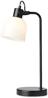 Halo Design 747214 Glow Tischleuchte schwarz opal E14