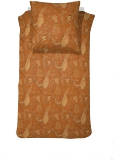 damai Bettwäsche Flamand, Satin, luxuriöses Design