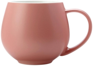 Maxwell & Williams DI0243 Becher 450 ml TINT Koralle, Porzellan