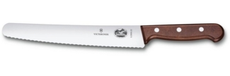 Victorinox Brotmesser Wood Brot- und Konditormesser