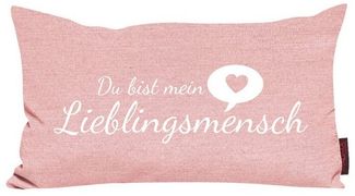 Magma Heimtex Zierkissen, (Set)