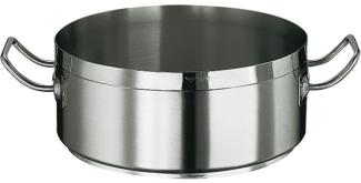 PADERNO Grand Gourmet 2100 Bratentopf, Inhalt: 20,00 Liter, ø: 400 mm