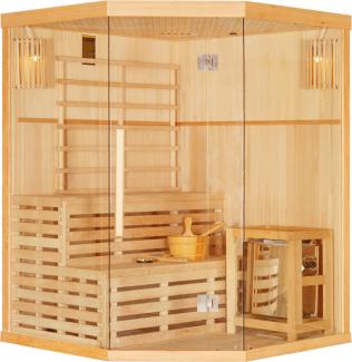 Sauna Tallinn für 3 Personen