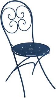 Emu Pigalle Klappstuhl Stahl