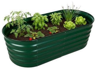 Hochbeet Metall halbrund 10051785_53