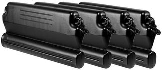 EVOLUTION Pool-Abdeckplane Eisdruckpolster 50 cm - SET (8-St)