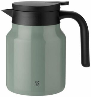 Rig-Tig Therm-It Isolierkanne 0,9 l khaki