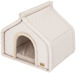 Hobbydog Hundehütte Hundehütte Hundehöhle Hundekorb Katzehütte Hundebett Katzenhöhle