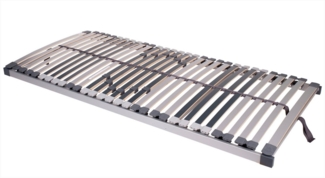 Lattenrost BASIC PLUS NV, Hemafa, Kopfteil nicht verstellbar, Fußteil nicht verstellbar