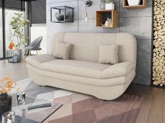 Schlafsofa Weronika Premium, Farbe: Magni 206.02